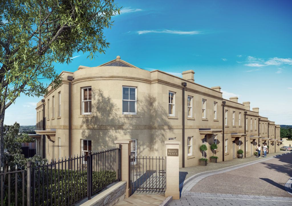 Plot B20, Hope Place, Hope House, Bath Acorn Property Group