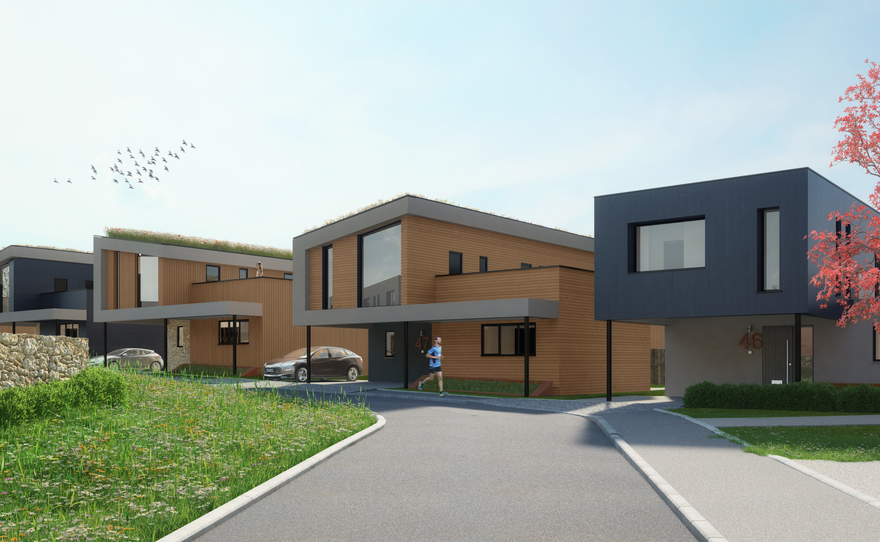 Cubis Bruton, Bruton Acorn Property Group