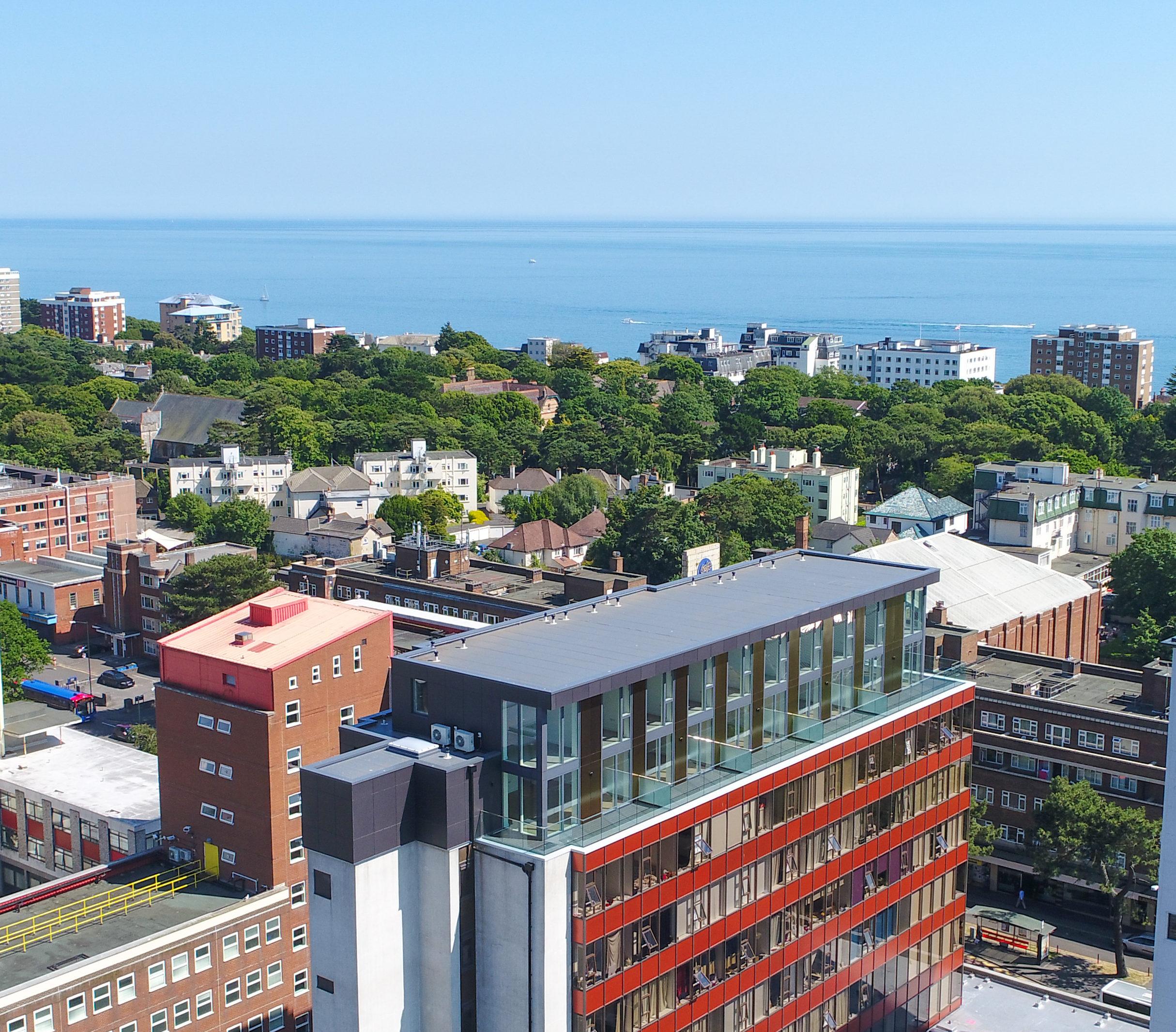 The Penthouses at The Chocolate Box, Bournemouth Acorn Property Group