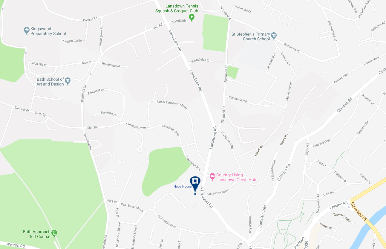 Hope House, Bath Acorn Property Group