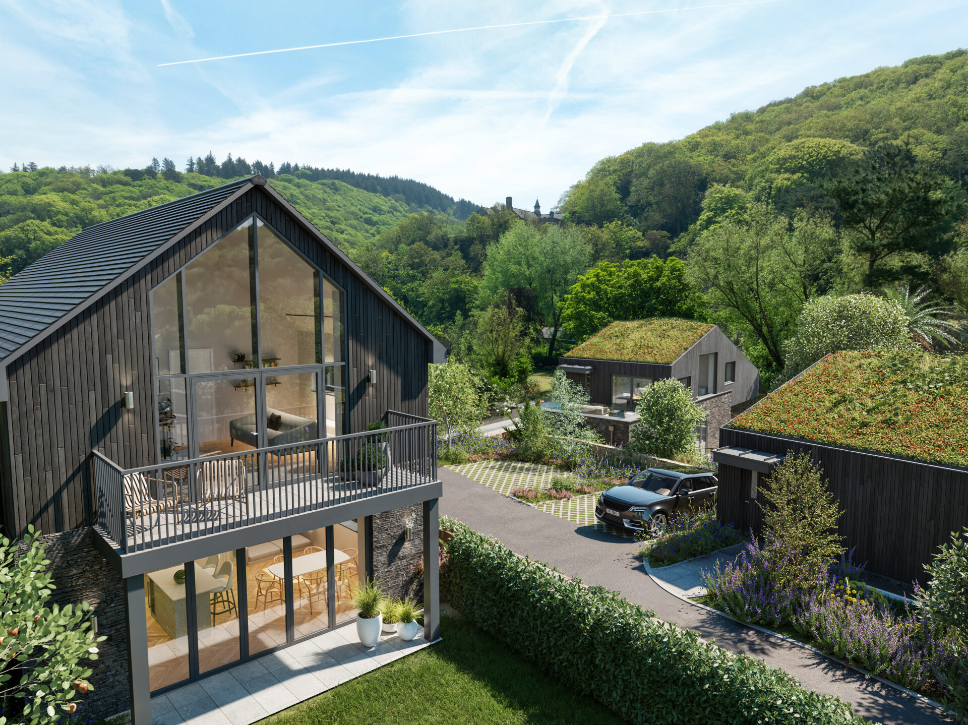 Lee Bay, North Devon