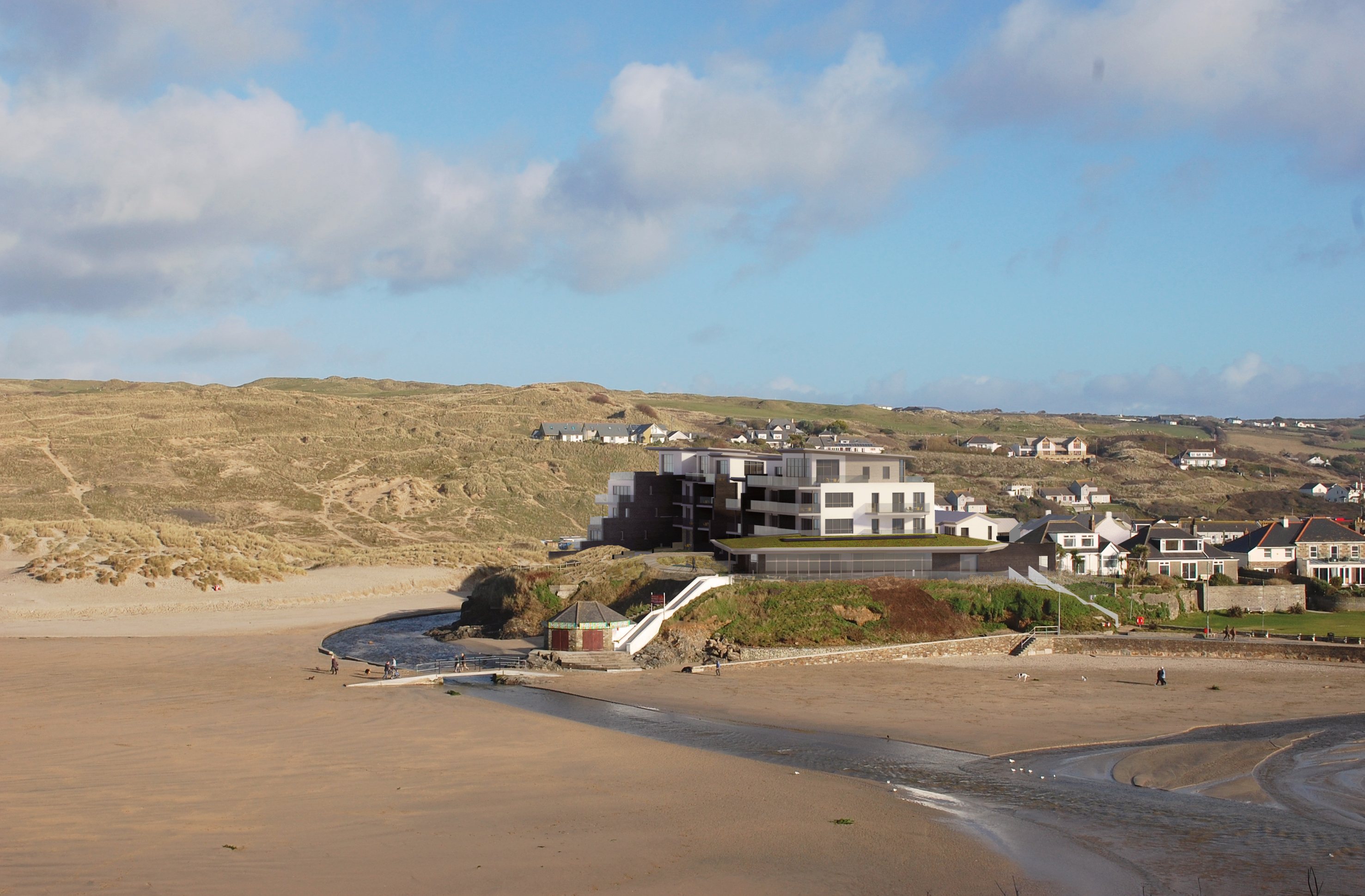 The Dunes, Perranporth, Cornwall Acorn Property Group