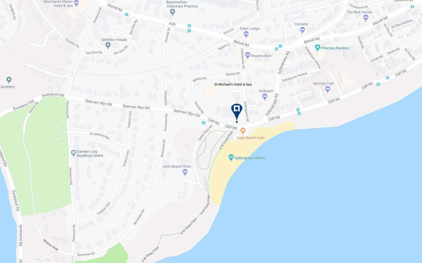 The Liner New Homes Coming Soon to Falmouth, Cornwall Acorn