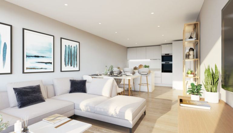 Luxury High-Rise Living with Exclusive Amenities | Juvitae