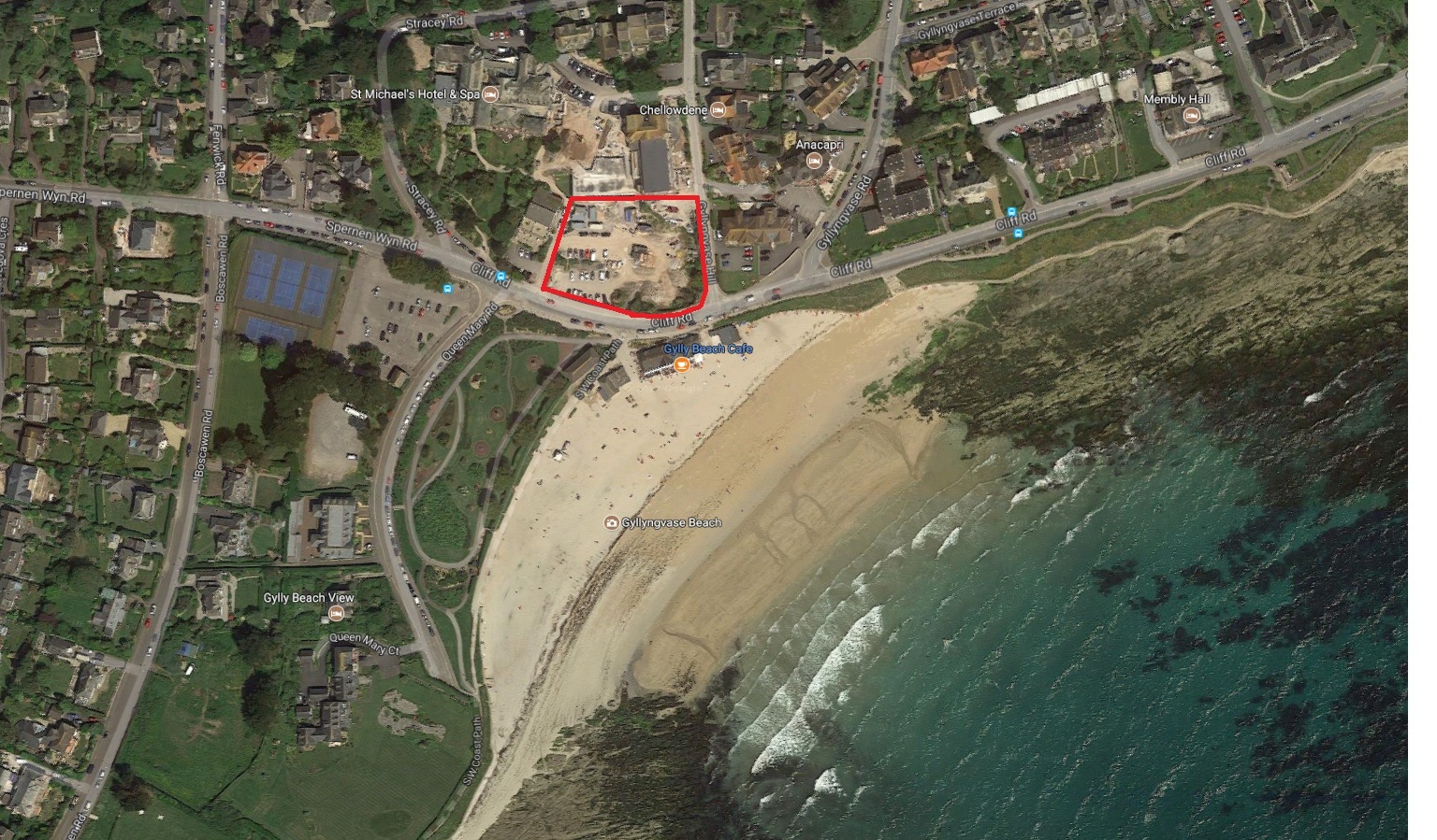 The Liner, Falmouth Acorn Property Group