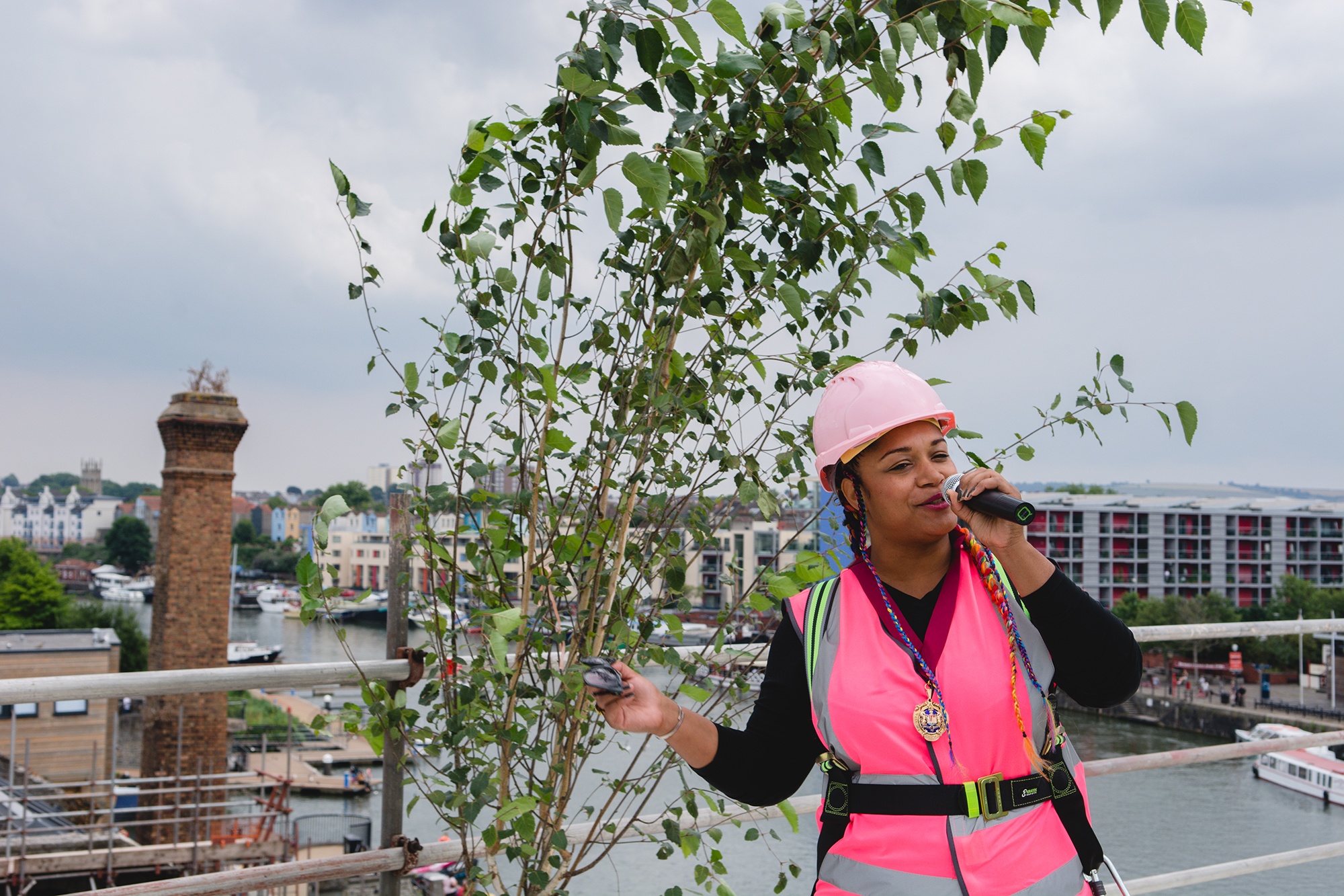 Brandon Yard Topping Out Ceremony - Acorn Property Group