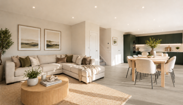 Property image for Green Park, Chillington
