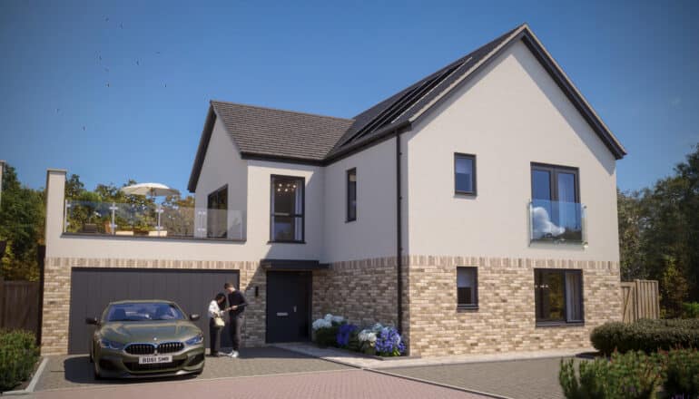 Property image for Green Park, Chillington