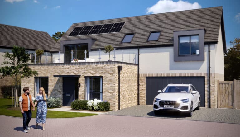 Property image for Green Park, Chillington