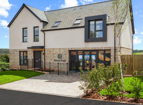 Green Park, Chillington