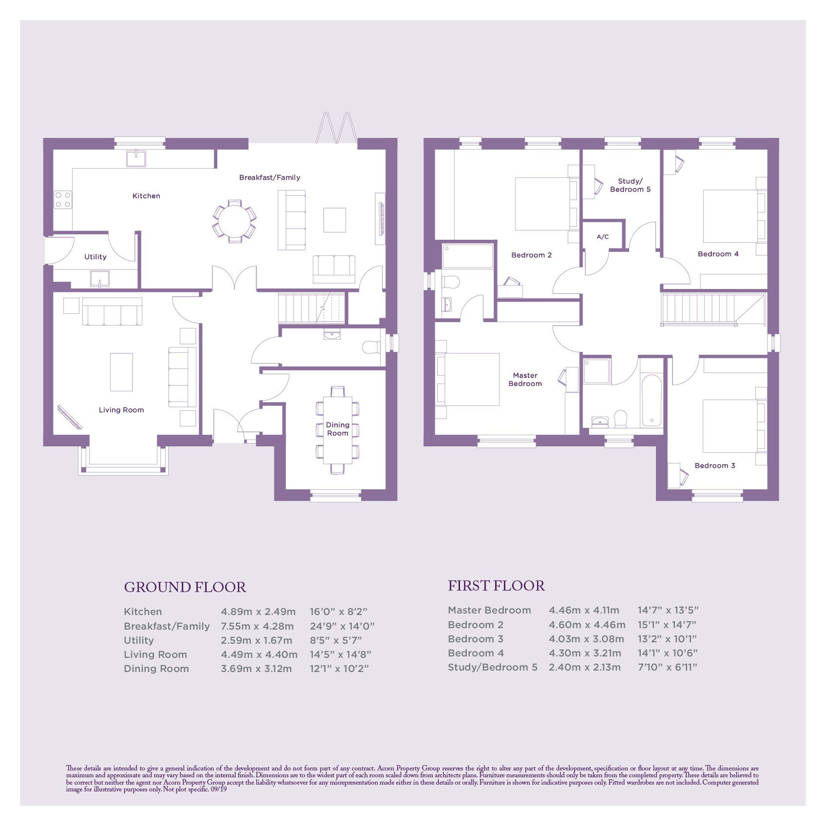 Plot 44, Cottrell Gardens, Bonvilston Acorn Property Group
