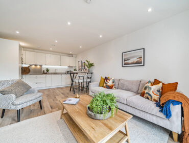 Plot 13, Rolle Gardens, Exmouth