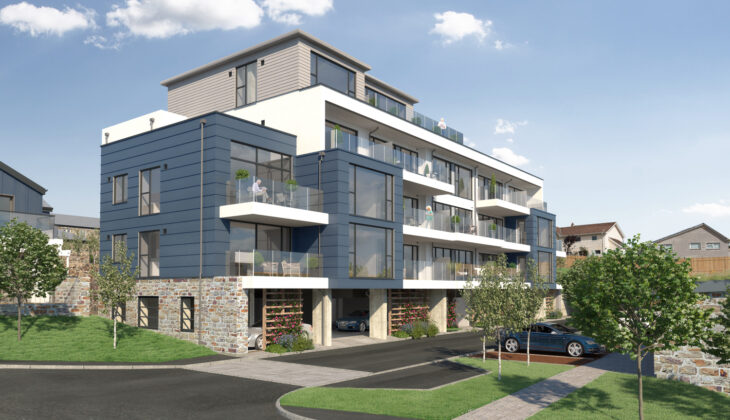 Property image of The Courtyard at Duporth