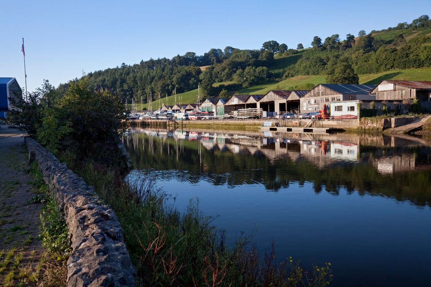 Baltic Wharf, Totnes Acorn Property Group
