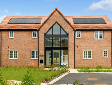 Plot 10, Hazel Green, Urchfont