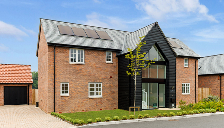 Property image for Hazel Green, Urchfont