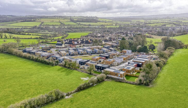 Property image of Longcroft at Cubis Bruton, Bruton
