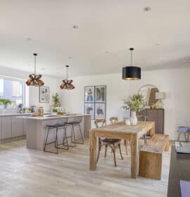Blog article image for Why Buy New? Discover Energy-Efficient Living at Longcroft, Cubis Bruton