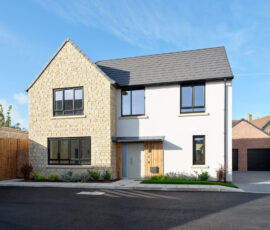 Plot 5, The Close at Cross Farm