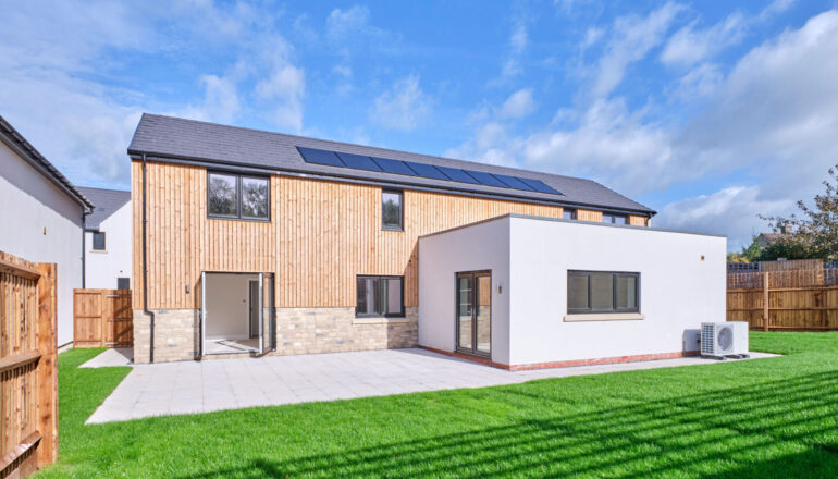 Property image for The Close at Cross Farm, Wedmore