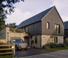 Plot 15, Bucklands Place, Nailsea