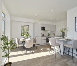 Plot 84, St. Leonards Quarter, Exeter