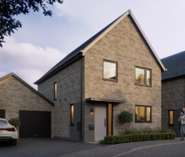 Plot 4, Bucklands Place, Nailsea