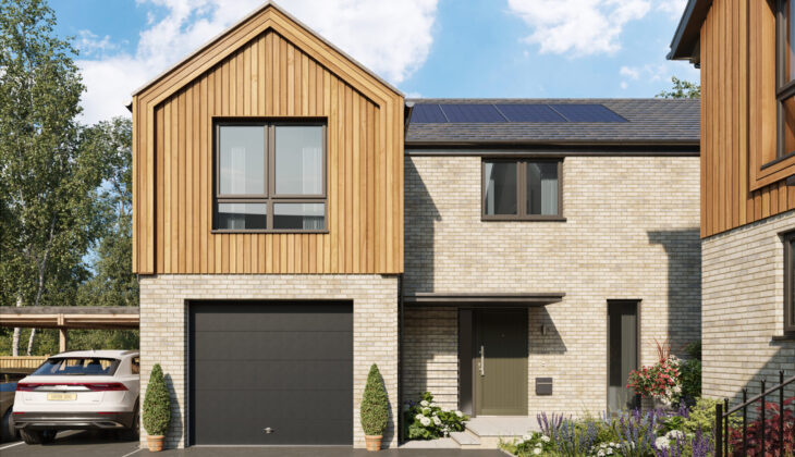 Property image for Plot 12, Gatcombe Orchard, Wrington