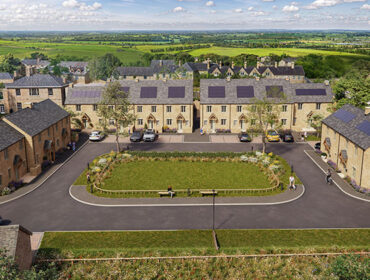 Property Development image of Fairford Green, Fairford