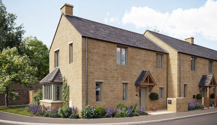 Property image for House 1, The Meadows, Fairford Green