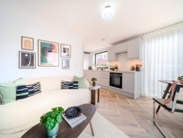 Canynge Place Show Home opens in Clifton Village