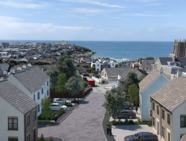 Property Development image of The Old Timber Yard, Newquay