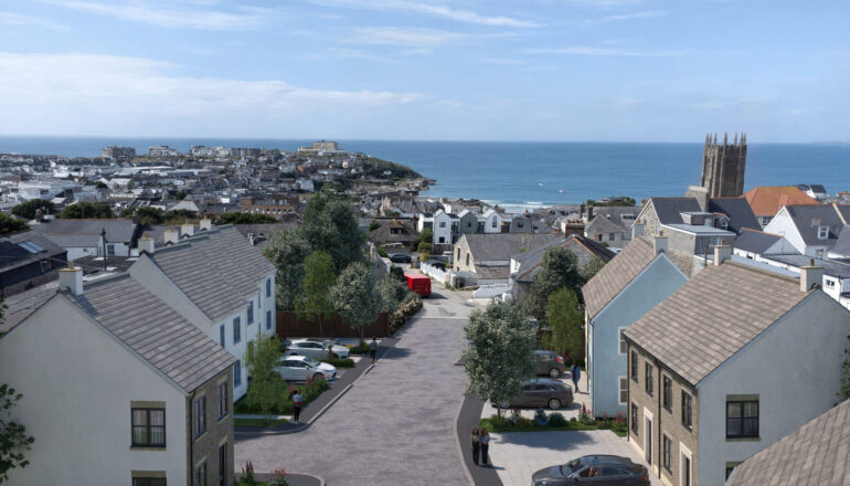 Property image for The Old Timber Yard, Newquay