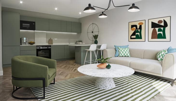 Plot 13, Canynge Place, Bristol