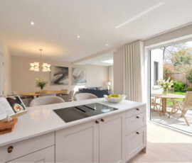 Plot 6, The Close at Cross Farm