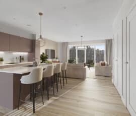 House 9, Bucklands Place, Nailsea