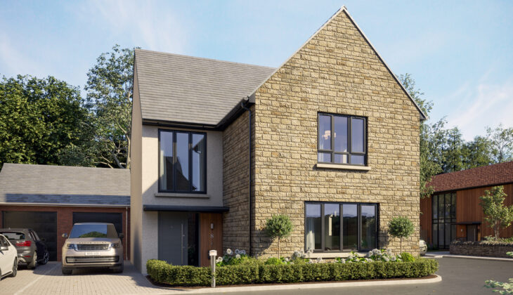 Property image for Plot 8, The Close at Cross Farm