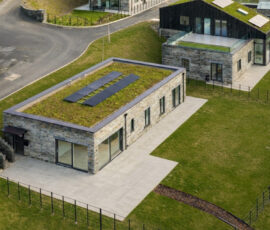 House 1, Lee Bay, North Devon