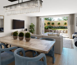 Plot 17, Bucklands Place, Nailsea