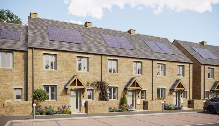 Property image for House 6, The Meadows, Fairford Green
