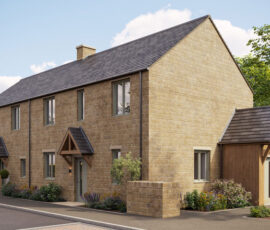 Apartment 4, The Meadows, Fairford Green