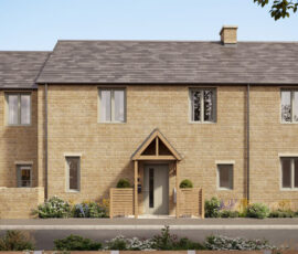 House 2, The Meadows, Fairford Green