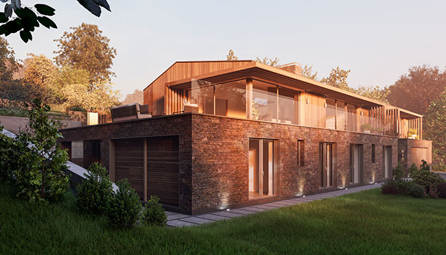 Property image for Martyn’s Chalet
