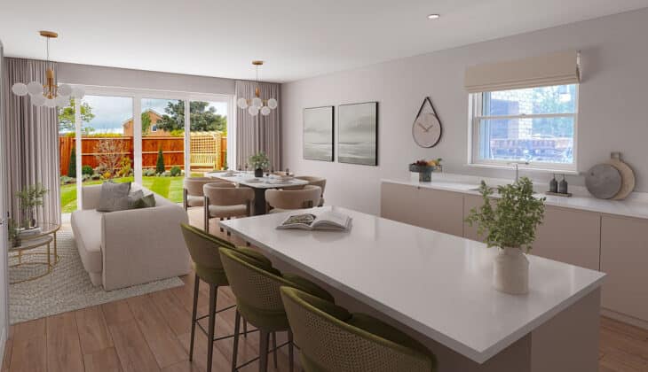 Property image for House 12, Bucklands Place, Nailsea