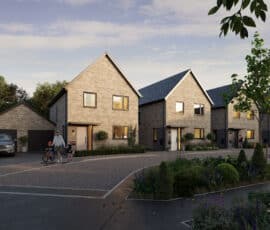 Plot 2, Bucklands Place, Nailsea