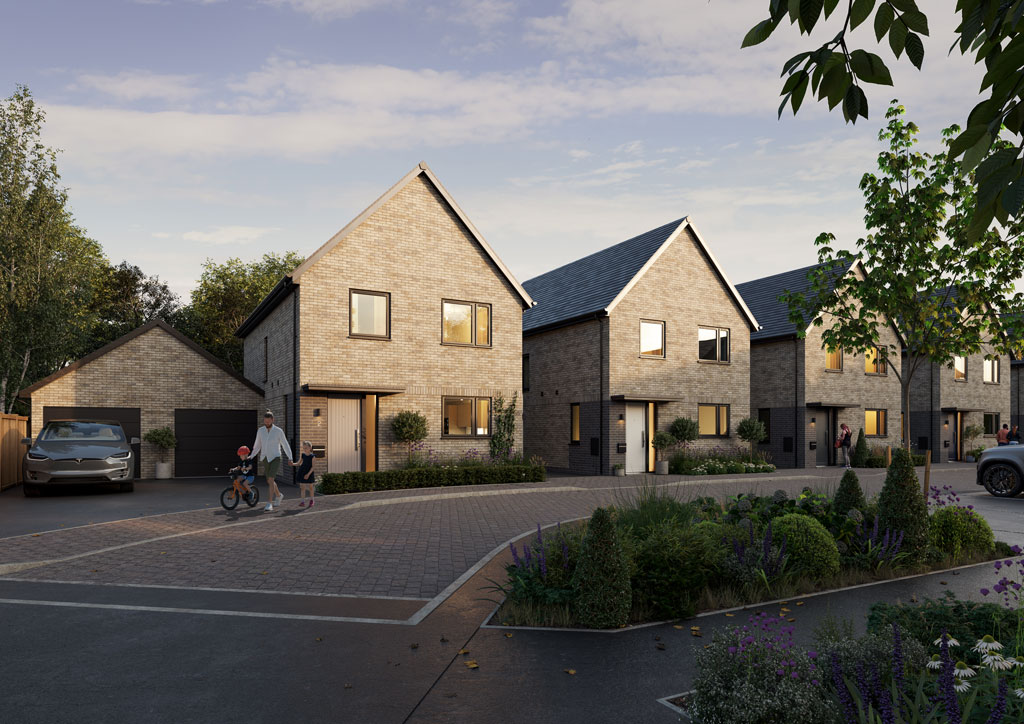 Plot 2, Bucklands Place, Nailsea