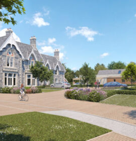 Blog article image for A New Chapter for Eldin House at Rolle Gardens