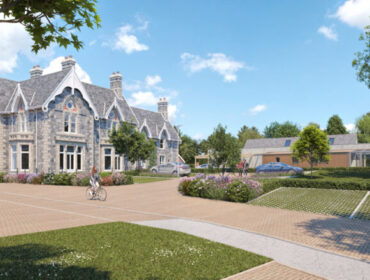 A New Chapter for Eldin House at Rolle Gardens