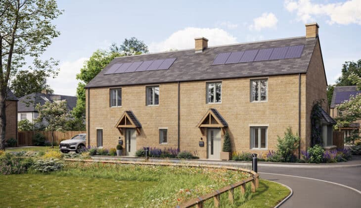 Property image for House 14, The Meadows, Fairford Green