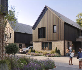 Maple House, The Close at Bucklands Place, Nailsea